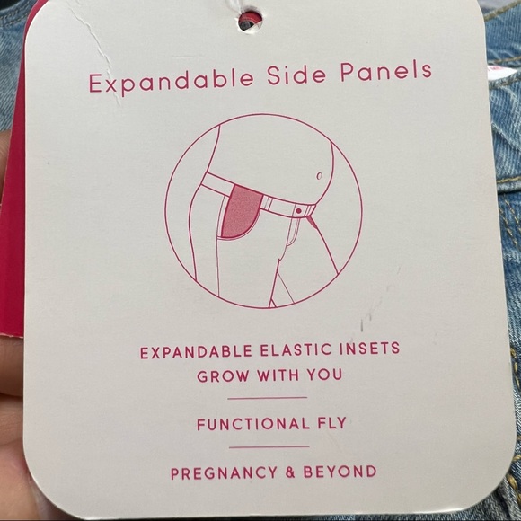 Maternity shorts - Picture 5 of 5